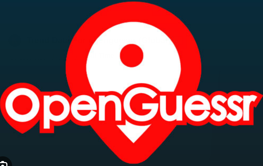 Openguessr-免費 GeoGuessr 替代方案 logo