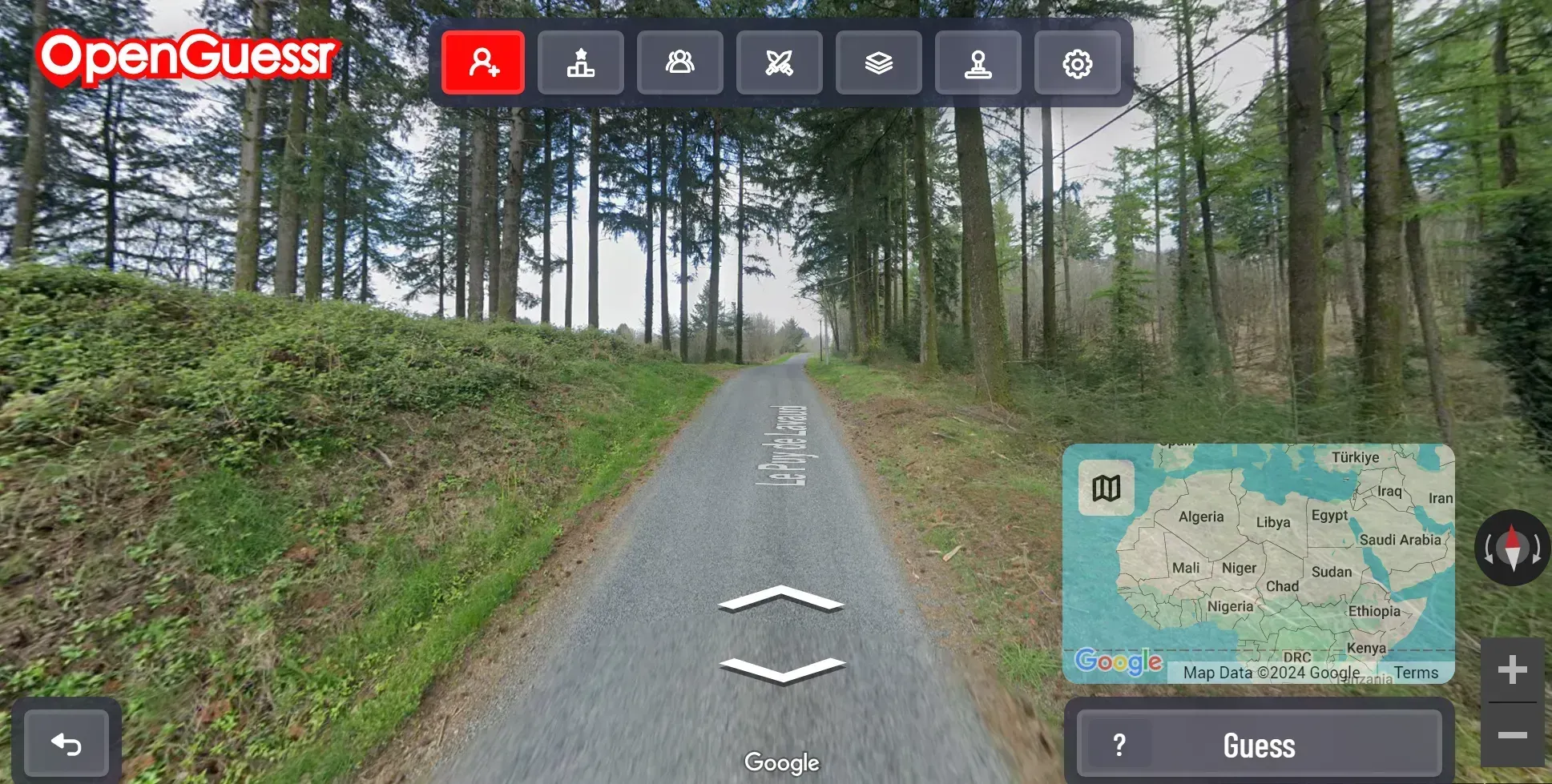 Openguessr (Openguessr)